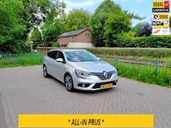 Renault Mégane Estate - 1.2 TCe GT Bose AUTOMAAT trekhaak leder navi ALLINPRIJS