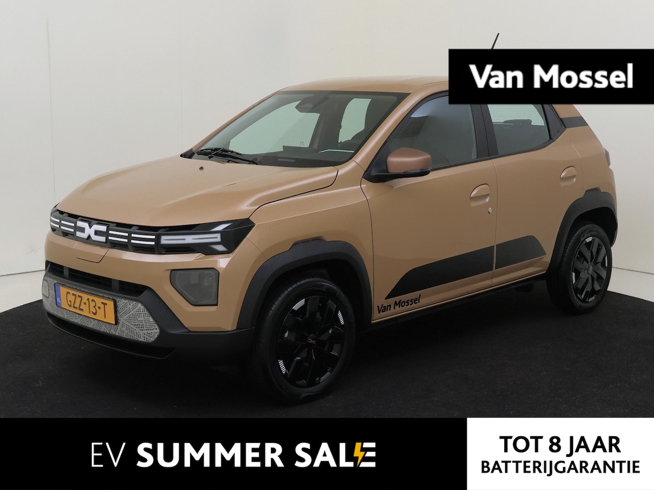 Dacia Spring - Extreme 65 26.8 kWh Extreme 65 26.8 kWh - AutoWereld.nl