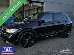Volkswagen Tiguan - 1.4 TSI eHybrid R-Line Panorama/Black style/20''