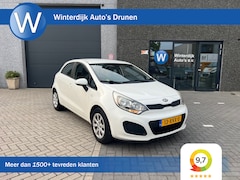 Kia Rio - 1.2 CVVT Comfort Pack - Airco / 1e Eigenaar / NAP