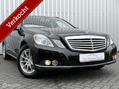Mercedes-Benz E-klasse Estate - 200 CGI Elegance | Aut | Youngtimer | Bluetooth | Navi | S212 | Volledige historie |
