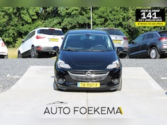 Opel Corsa - 1.0 Turbo Innovation CAMERA AIRCO LICHTMETALEN VELGEN