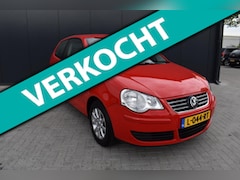 Volkswagen Polo - 1.4-16V Trendline |CLIMA|LM|NIEUWE APK|