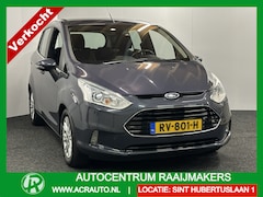 Ford B-Max - 1.0 EcoBoost Titanium AIRCO BLUETOOTH TELEFOON MULTIMEDIA VOORBEREIDING LICHTMETALEN VELGE