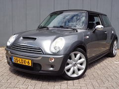 MINI Cooper S - 1.6i 16V Volledig Onderhoudsboekje izgst