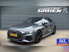 Audi A3 Limousine - 35 TFSI S edition