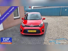 Kia Picanto - 1.0 MPi ComfortPlusLine airco , stuurverwarming , stoelverwarming , isofix,