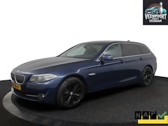BMW 5-serie Touring - 525xd Executive Airco Cruise Trekhaak