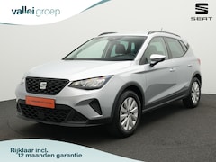 SEAT Arona - 1.0 TSI 95 pk Style | Navigatie 9, 2 inch | Parkeersensoren achter | Virtual Cockpit | App
