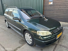 Opel Astra Wagon - 1.6-16V Comfort APK 04-2026