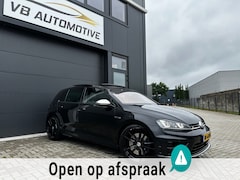 Volkswagen Golf - 7 2.0 TSI R 4Motion DSG | Pano | Leer | Adaptive Cruise | Lane Assist | Ketting 140dkm Ver