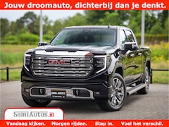 GMC Sierra - DENALI | All-In Prijs | 6, 2 V8 Full Option | De Meest Luxe Pick-Up in zijn Klasse | Comfo