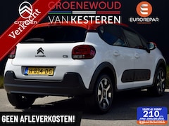 Citroën C3 - 82 Shine I Navi I Camera I Clima I