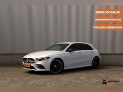 Mercedes-Benz A-klasse - A 250 Aut. AMG Line Memory, Burmester, 360