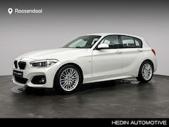 BMW 1-serie - 118i Corporate Lease Executive M-Sport | LED koplampen | PDC | Sportstoelen |