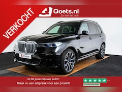 BMW X7 - xDrive40i High Executive M Sport - Panoramadak - Comfortstoelen - Warmte Comfort - Derde z