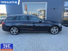 Mercedes-Benz C-klasse Estate - 350e Burm/Led/Leder/Pano/Lucht/Trek