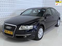 Audi A6 Limousine - 2.4 Pro Line AUTOMAAT Clima Cruise Trekhaak(2004)