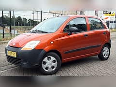 Chevrolet Matiz - 0.8 Pure 1 Jaar APK