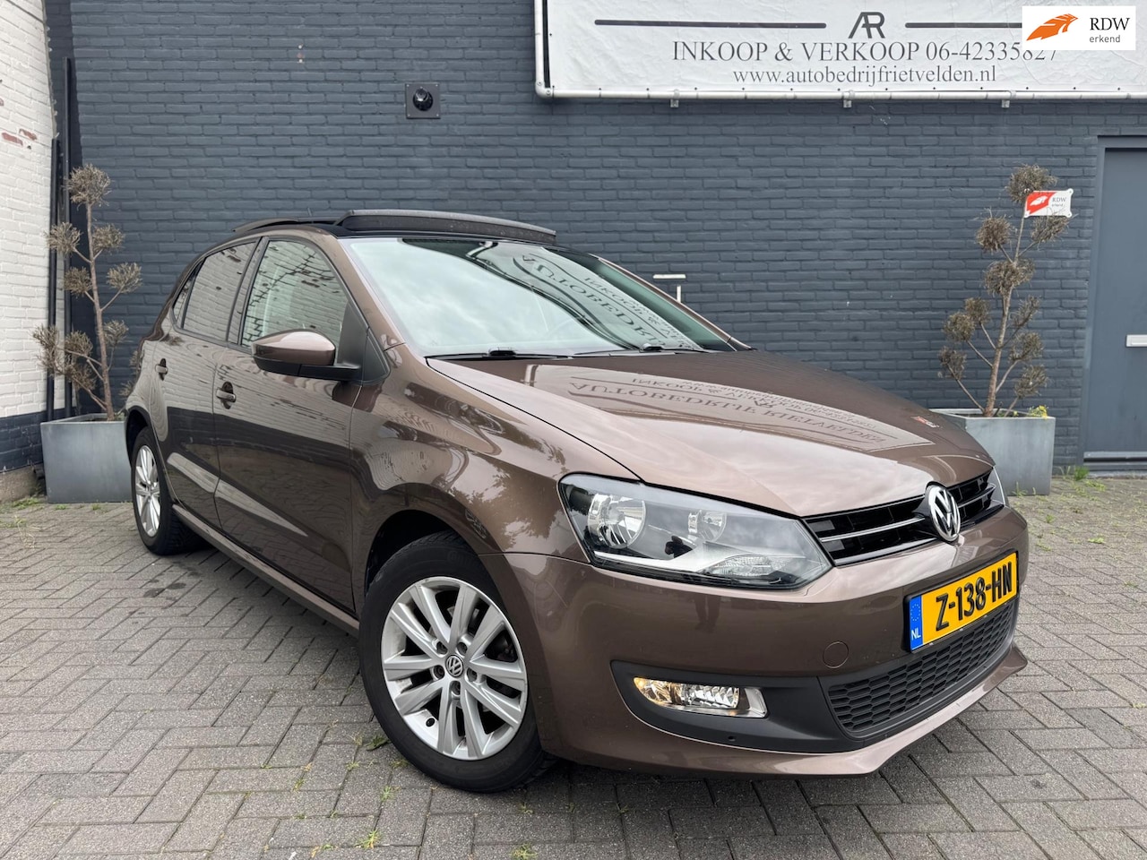 Volkswagen Polo - 1.2 TSI Panoramdak Carplay! Inruil mogelijk! - AutoWereld.nl