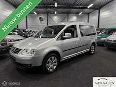 Volkswagen Caddy Maxi - 1.6 Comfortline 7p. Airco|Clima|Pdc