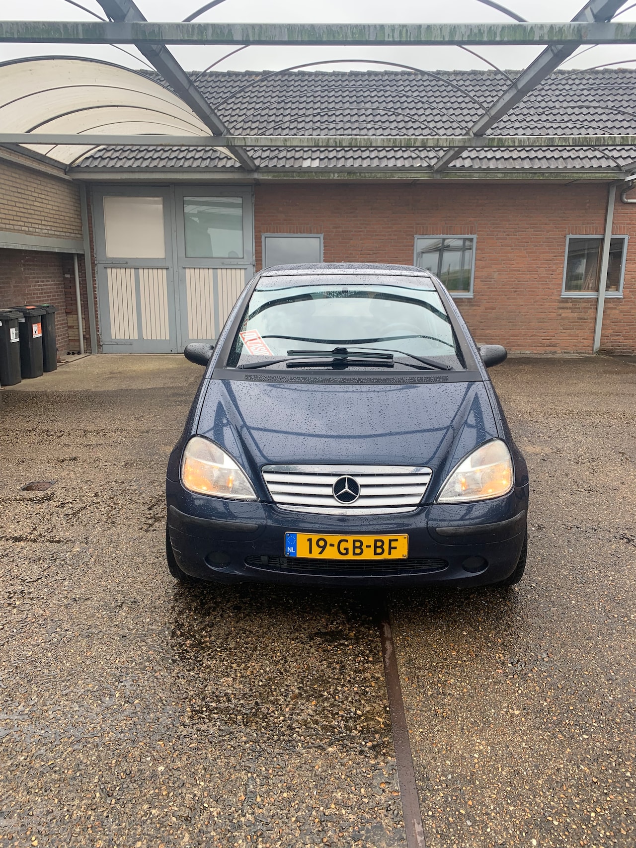 Mercedes-Benz A-klasse - 140 Classic Apk 2026 - AutoWereld.nl