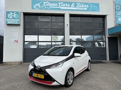 Toyota Aygo - 1.0 VVT-i x-play