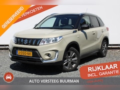 Suzuki Vitara - 1.0 Boosterjet Select Achteruitrijcamera, Trekhaak, Navigatie, Cruise Control