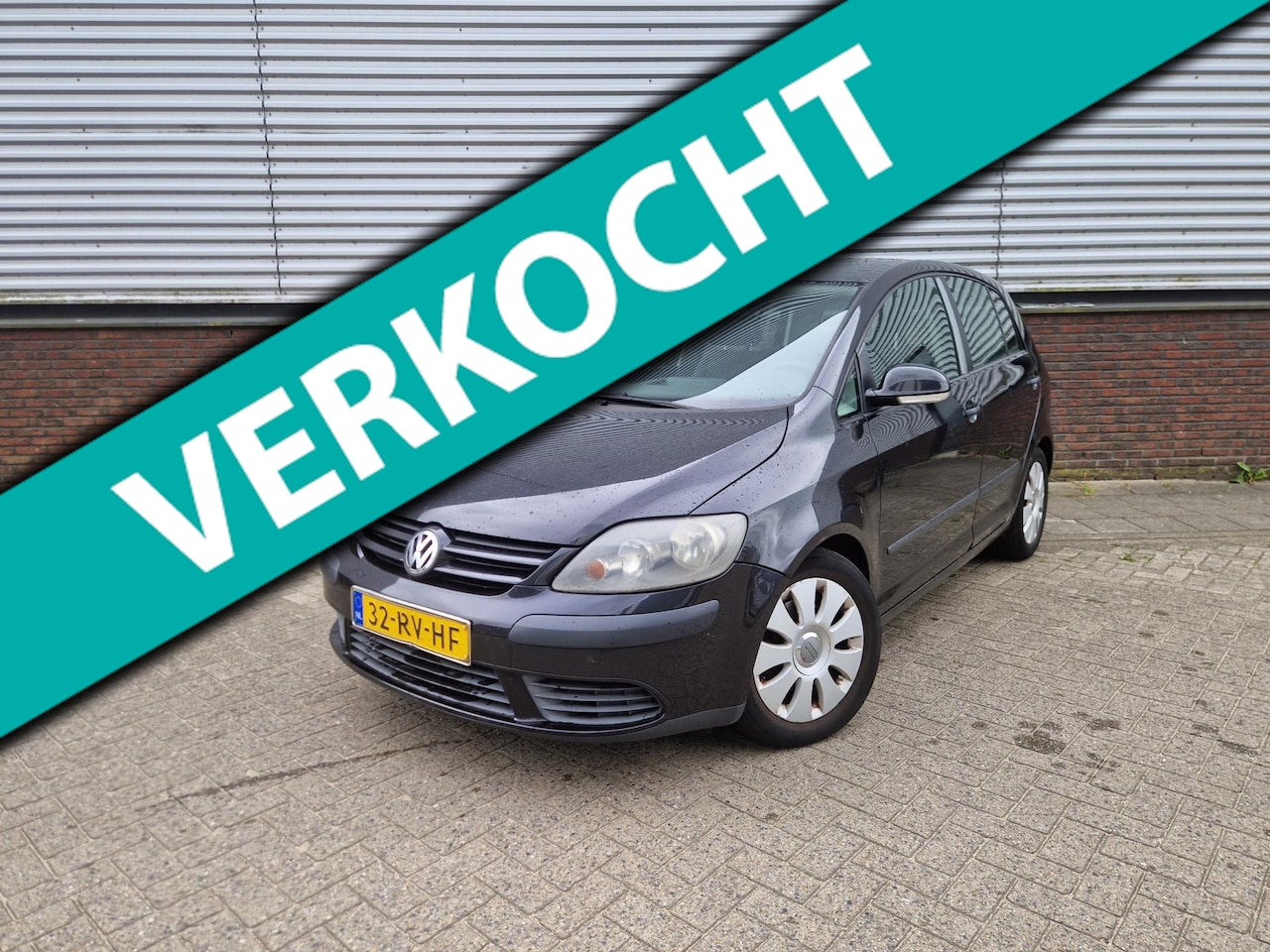 Volkswagen Golf Plus - 1.9 TDI Turijn 1.9 TDI Turijn - AutoWereld.nl