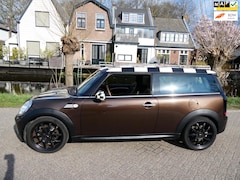 MINI Clubman - 1.6 Cooper Airco Cruise Leder Xenon Historie Youngtimer
