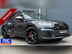 Audi SQ5 - 3.0 TFSI SQ5 quattro Luchtvering/Pano.dak/Trekhaak/21"