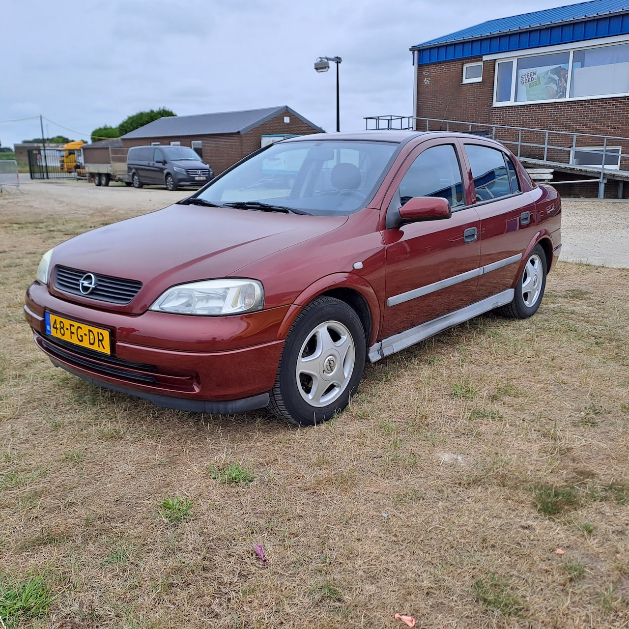 Opel Astra - 1.6 Pearl - AutoWereld.nl