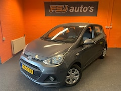 Hyundai i10 - 1.0 / I-MOTION / 5 DEURS / COMFORT-PLUS / AIRCO