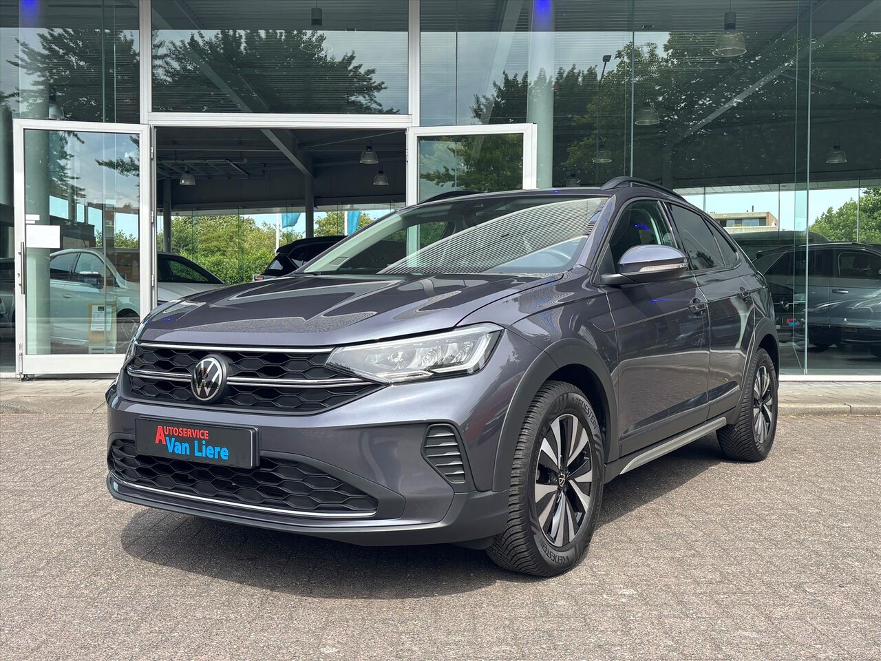 Volkswagen Taigo - 1.0 TSI 95pk Life| LED| Carplay|LM velg| Rijklaarprijs incl garantie - AutoWereld.nl