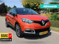 Renault Captur - 1.2 TCe 120pk Automaat Dynamique ECC/Cruise/Navi/Leer/Camera