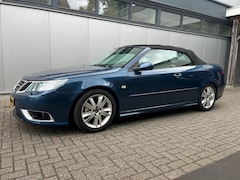Saab 9-3 - Aero 2.8 V 6 in Fusion blauw