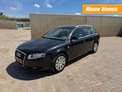 Audi A4 Avant - 1.6 - ecc - cruise - trekhaak
