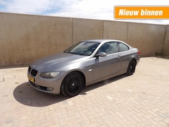 BMW 3-serie - 320 i COUPE - leder - 6 bak - exportprijs - zeer nette staat