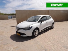 Renault Clio - 1.5 DCI 5 drs - airco - nieuwe apk -inruilkoopje - nette staat