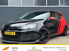 Volkswagen Golf - 1.2 TSI COMFL. BLUEM / Getuned en stijlvol / 19'' lichtmetaal /