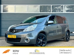 Nissan Note - 1.4 CONNECT EDITION / Climate / Trekhaak / All Season /