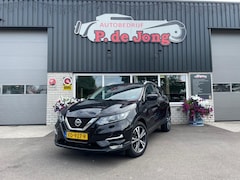 Nissan Qashqai - 1.2 N-CONNECTA AUTOMAAT, Panoramadak, Camera, nieuwe APK