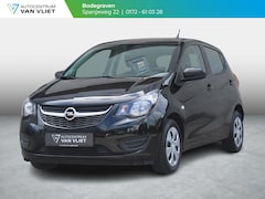Opel Karl - 1.0 ecoFLEX Edition | AIRCO | 12 MAANDEN BOVAG GARANTIE |