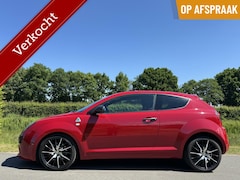 Alfa Romeo MiTo - 1.4T Quadrifoglio Verde, TCT, 18 inch, 86DKM