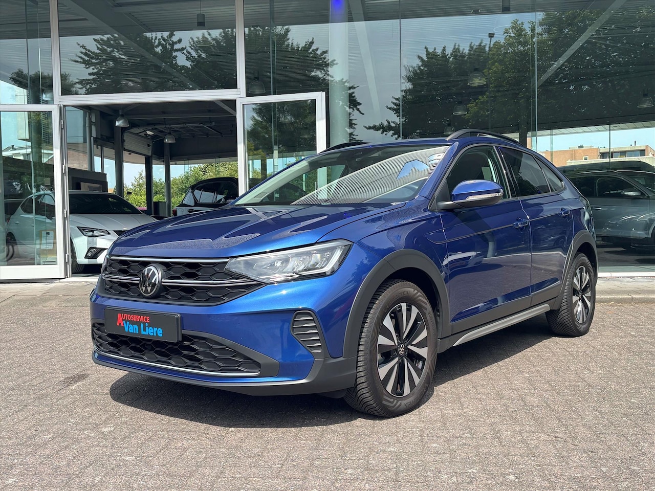 Volkswagen Taigo - 1.0 TSI 95pk Life| LED|Adapt.cruise| LM velg|Carplay|Rijklaarprijs incl garantie - AutoWereld.nl