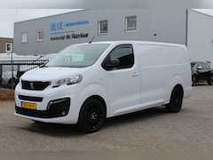 Peugeot Expert - 2.0 BlueHDI 145PK Euro6 Automaat L3 Long ✓ airco ✓ navigatie ✓ 3-zits ✓ cruise control