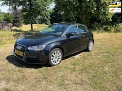 Audi A1 Sportback - 1.2 TFSI Connect zeer mooi