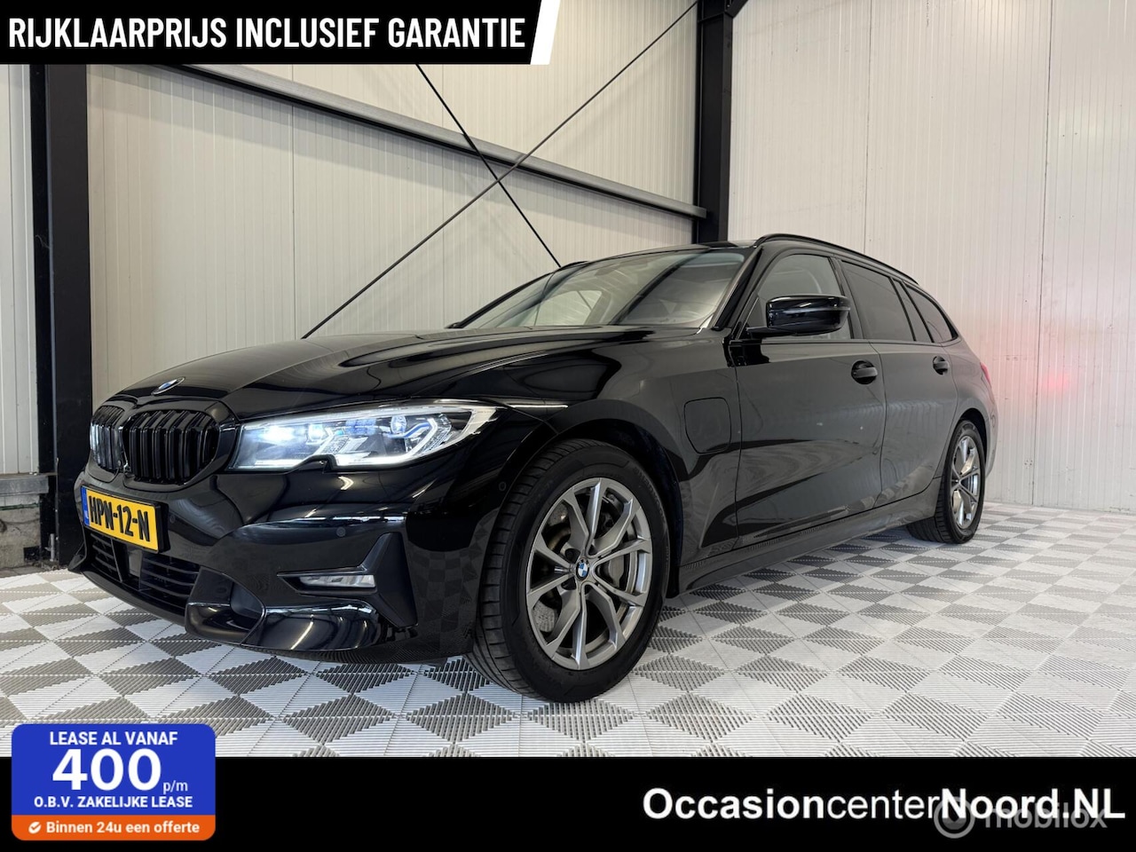 BMW 3-serie Touring - 330e Business Edition Plus 330e Business Edition Plus - AutoWereld.nl