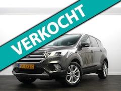 Ford Kuga - 1.5 EcoBoost Titanium Navi/Trekhaak/Clima/Cruise