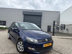 Volkswagen Polo - 1.2 TDI Bluemotion Carplay|Navigatie 2011
